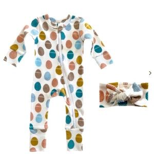 2-Way Romper with Head Piece